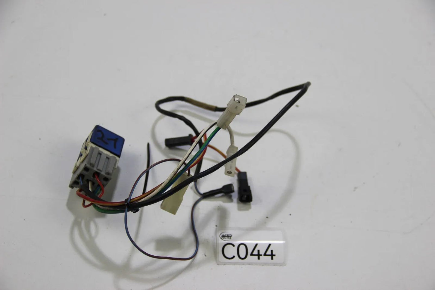 Original BMW E30 E34 E32 CMSP Kabelbaum Relais 61311378786 Relay 1376664