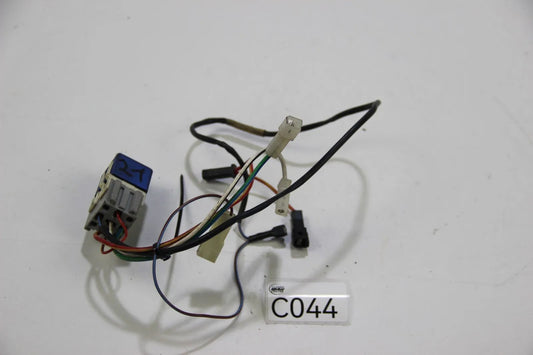 Original BMW E30 E34 E32 CMSP Kabelbaum Relais 61311378786 Relay 1376664