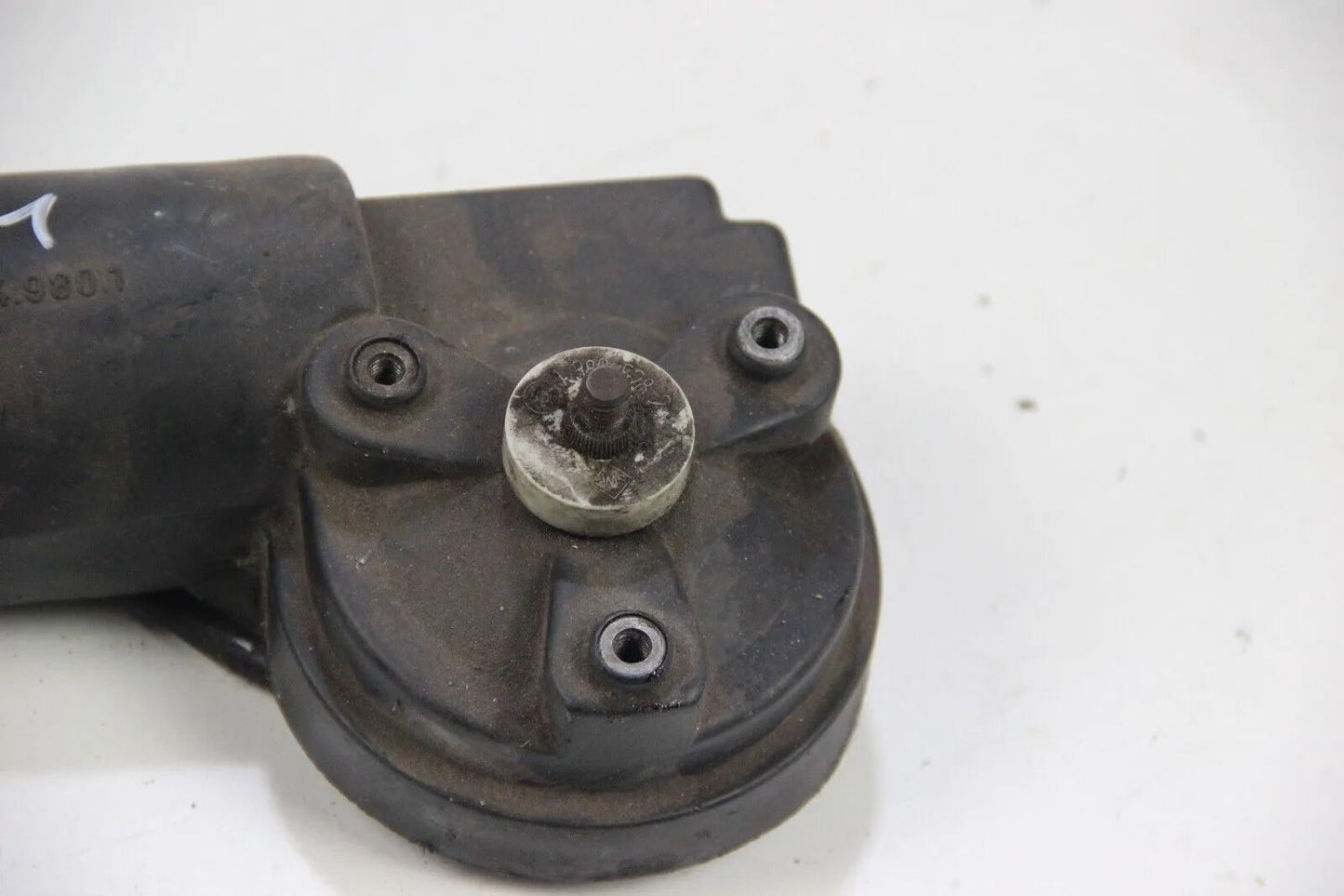 Original BMW E32 E34 5er 7er Scheibenwischer Mechanismus Wiper Mechanism 1378650