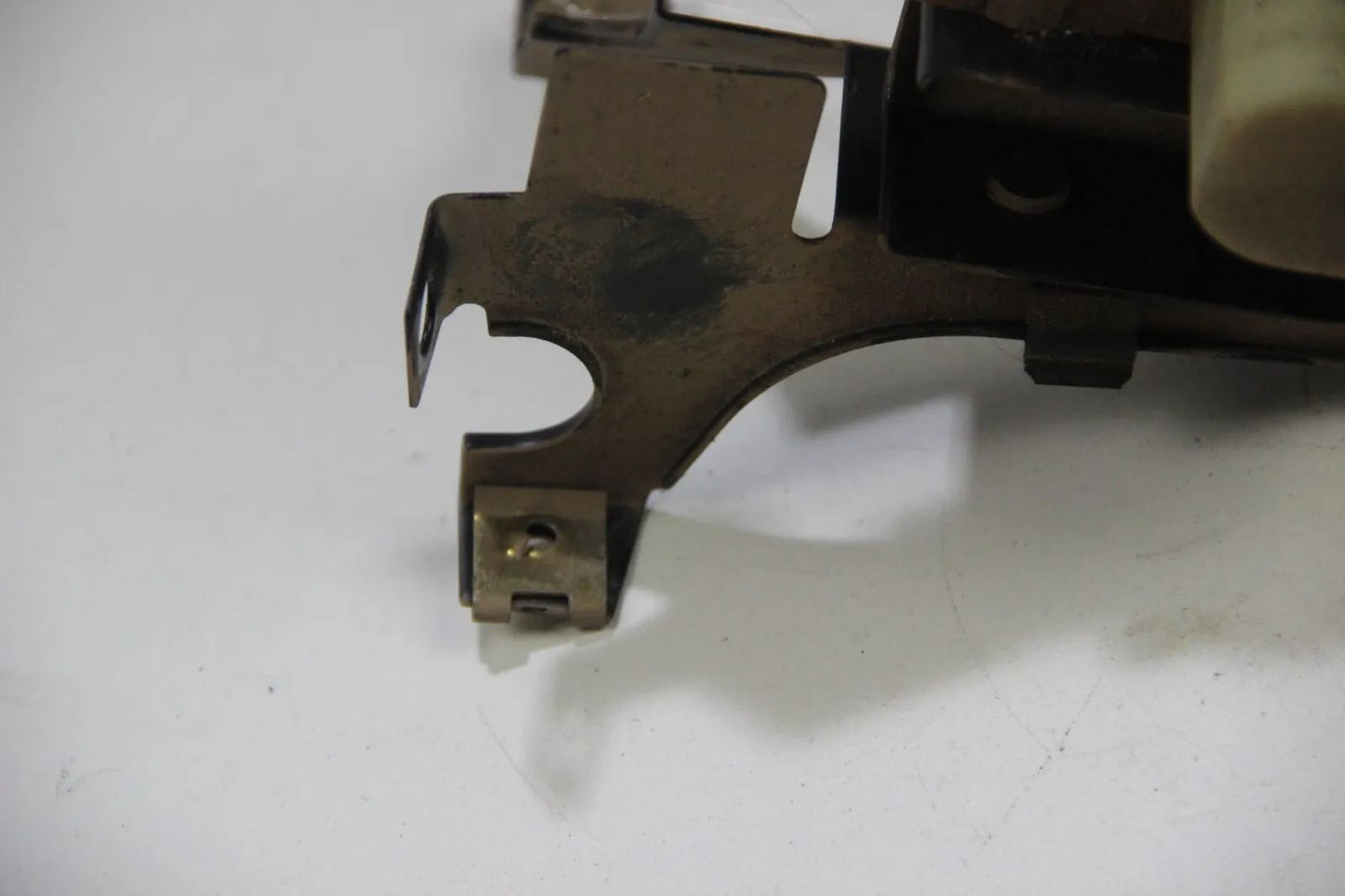 Original BMW E30 M3 ZV Tankklappe + Halterung 51261372572 Verriegelung Nur M3!!