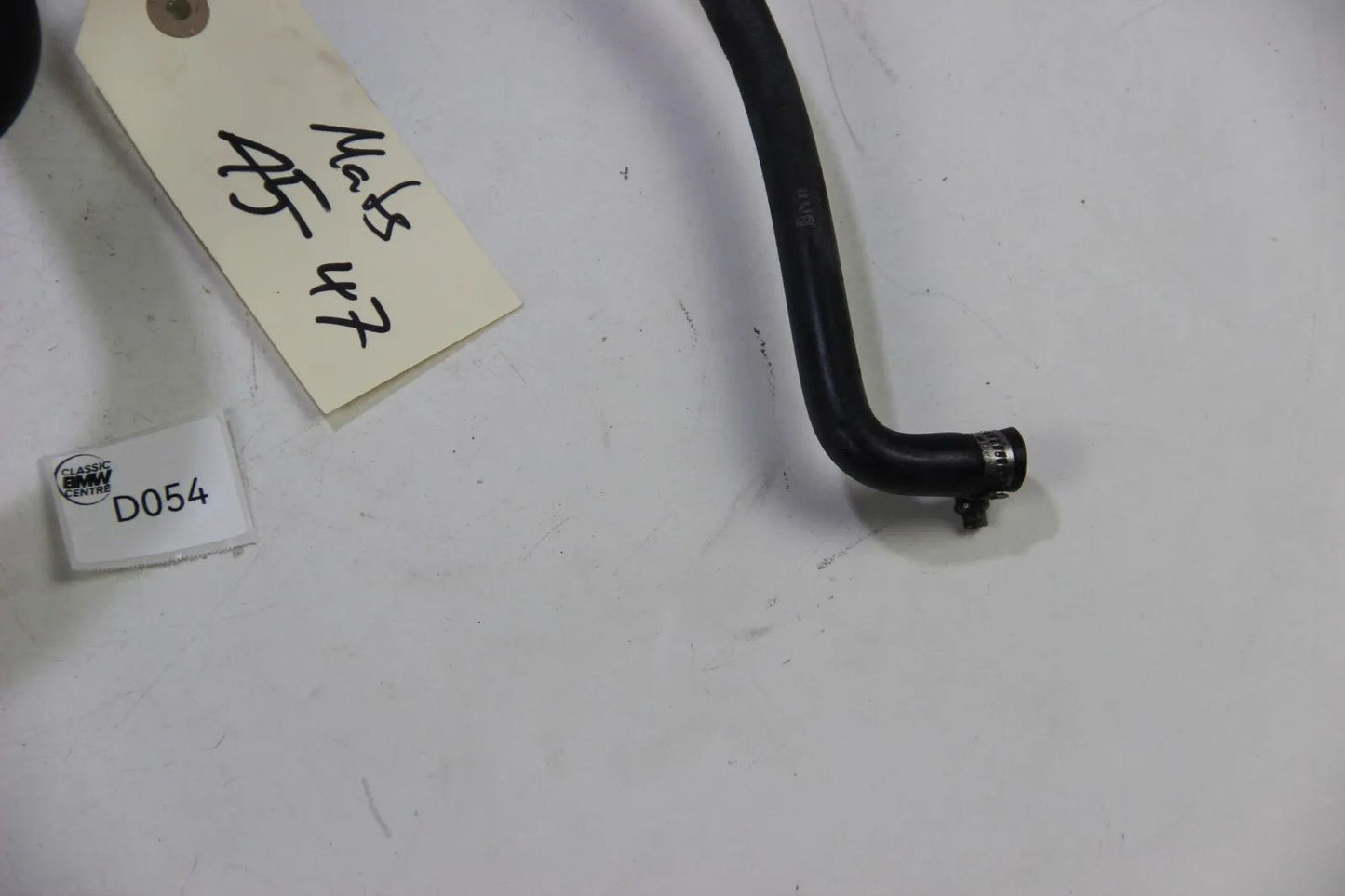 Original BMW  E30 M3 S14 Ölabscheider Kurbelwellen Gehäuse Entlüftung