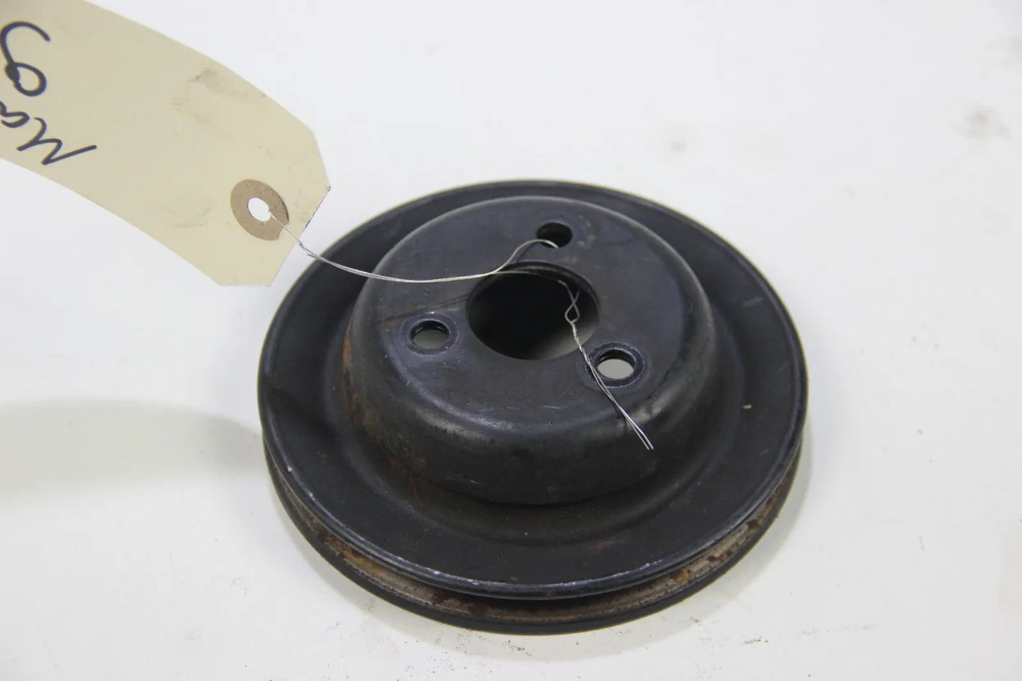 Original BMW E30 M3 S14 Riemenscheibe Wasserpumpe 1277728 Waterpump Pulley 3er