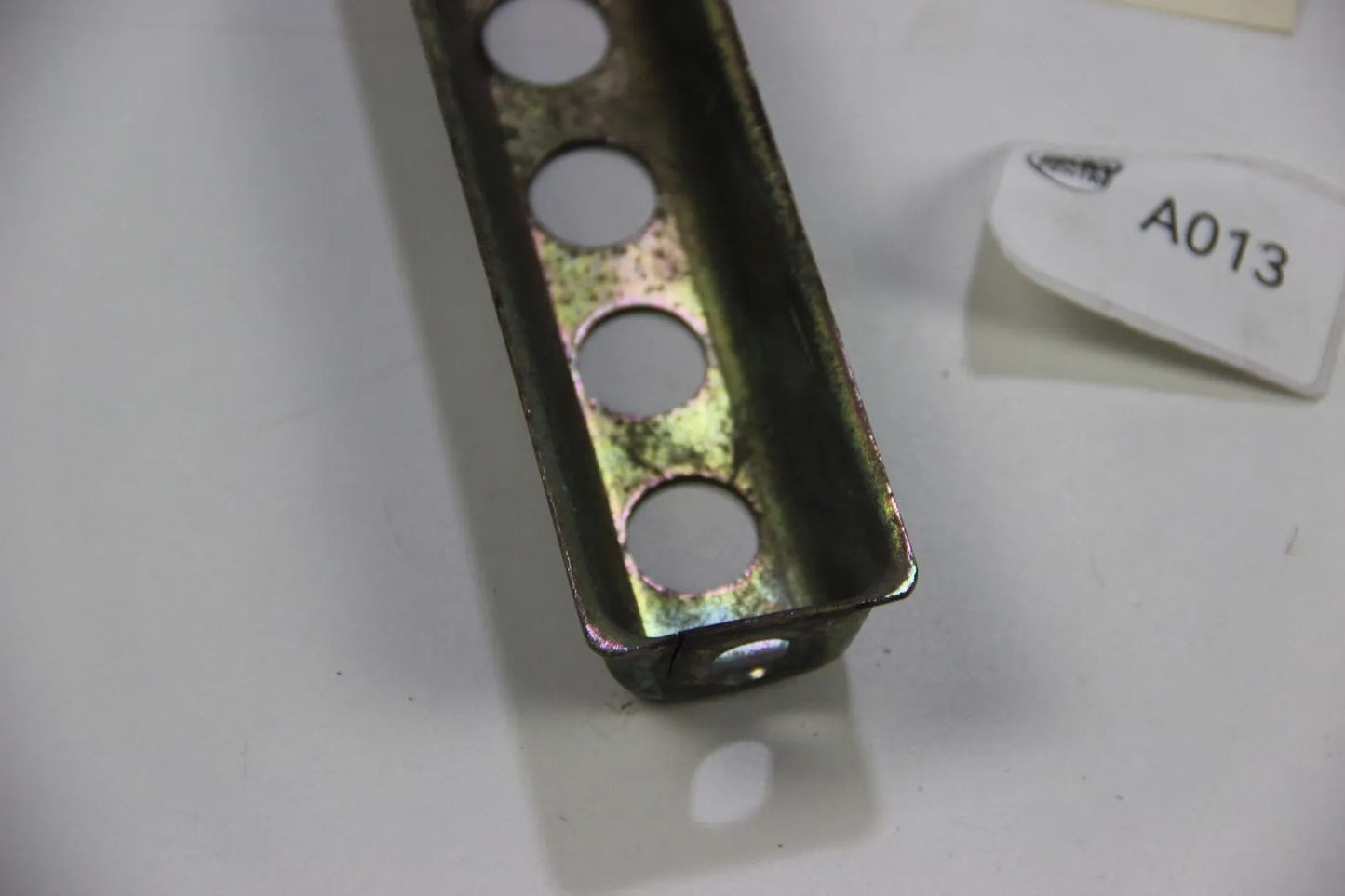 Original BMW E30 M3 S14 Stütze Ansaugbrücke Luftsammler Bracket Airbox Halterung