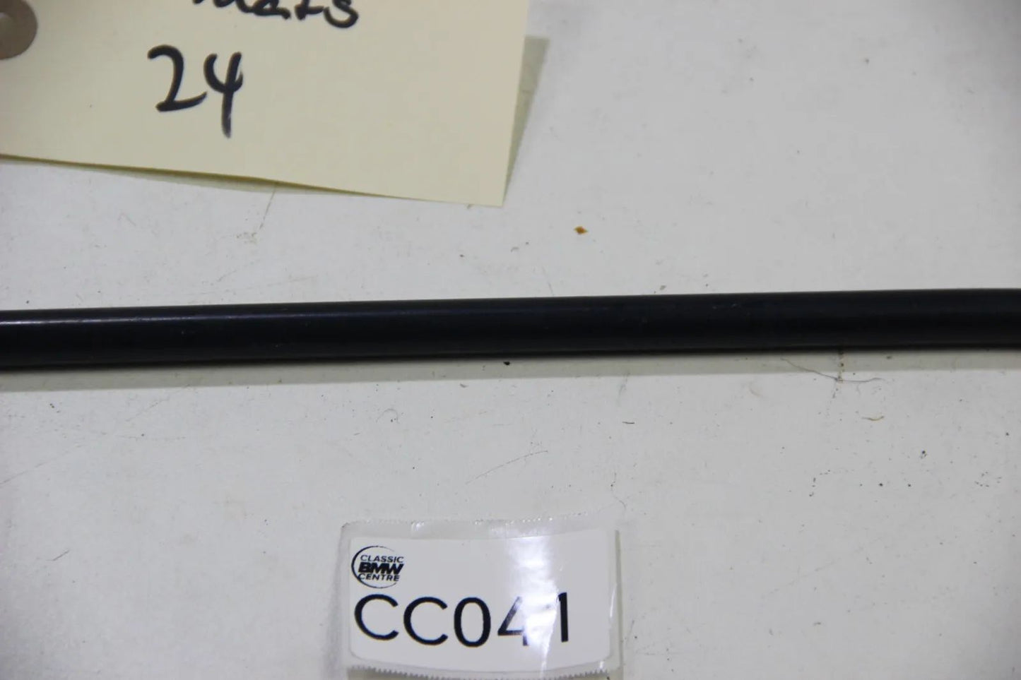 Original BMW E30 2-Türer Gurtstange Schlaufe rechts 316i 318i 320i 325i M3 Belt