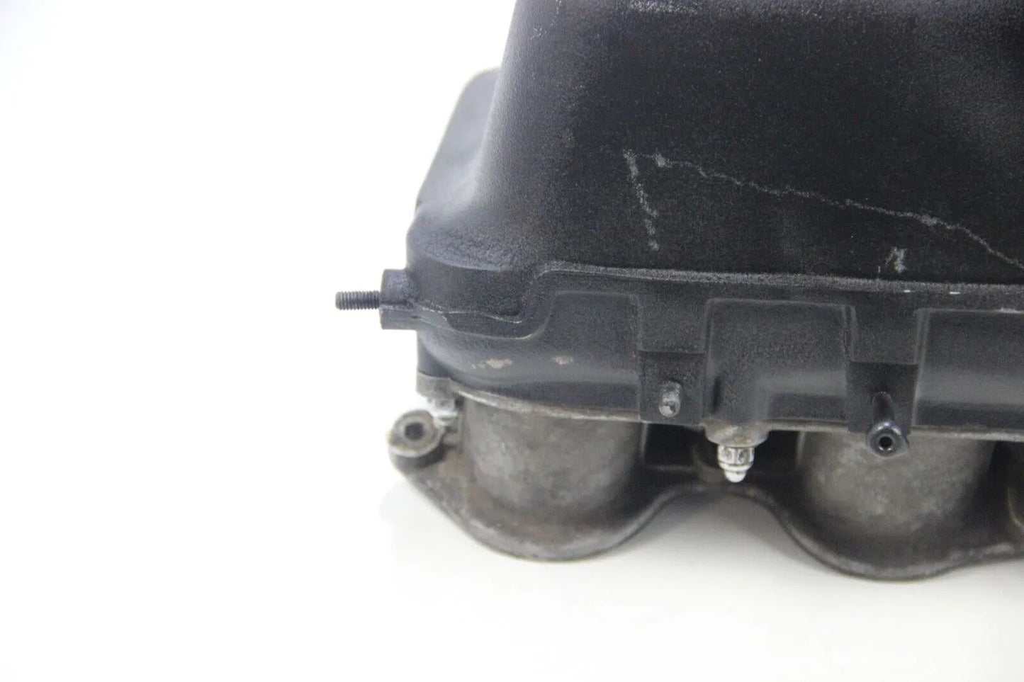 Original BMW  E30 M3 Luftsammler + Trompeten 1310786 1308299 Airbox Intake S14