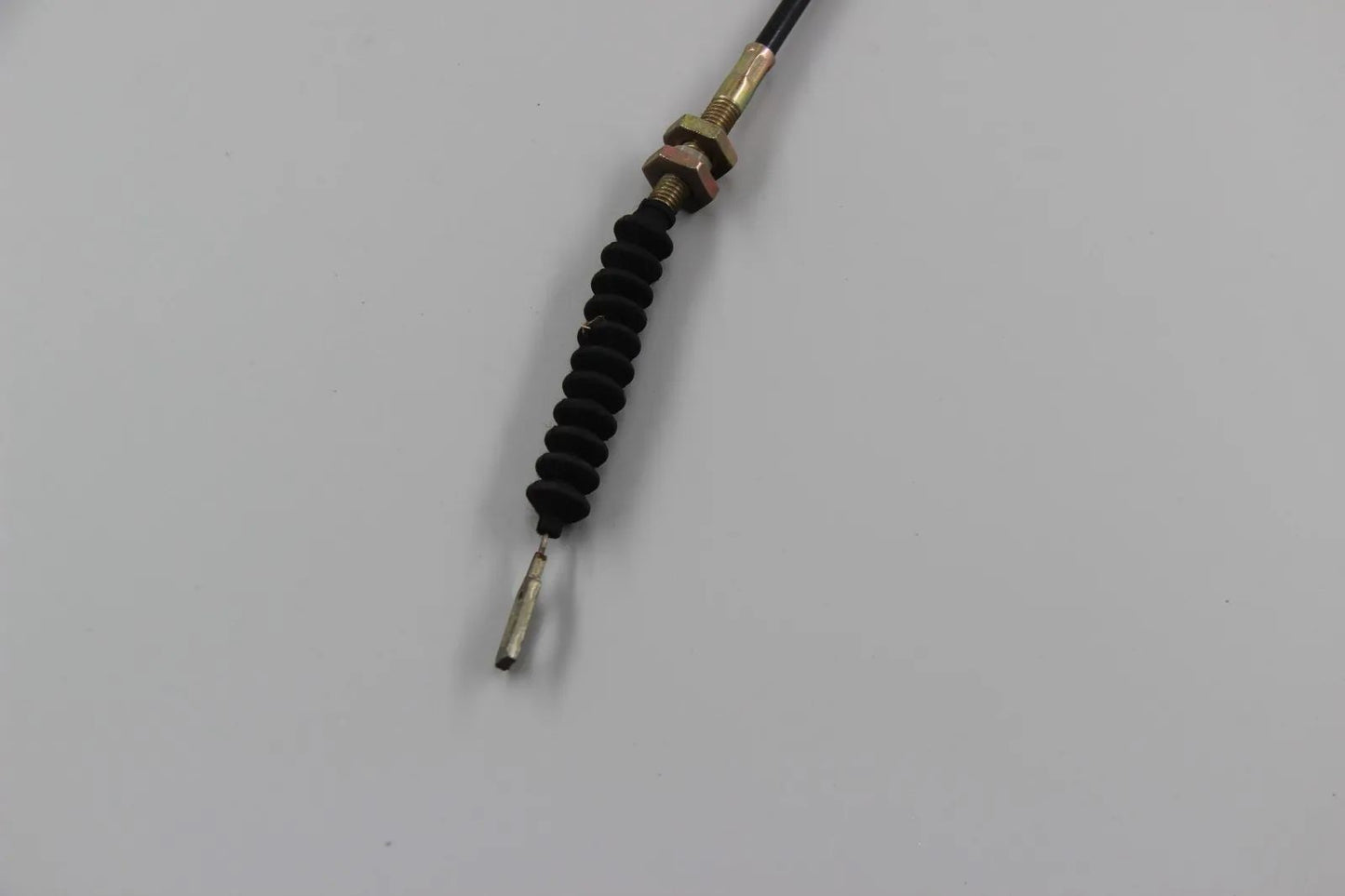 Original BMW E21 320i M10 Limo  Bowdenzug Stufenheck Zugstange  35411116187