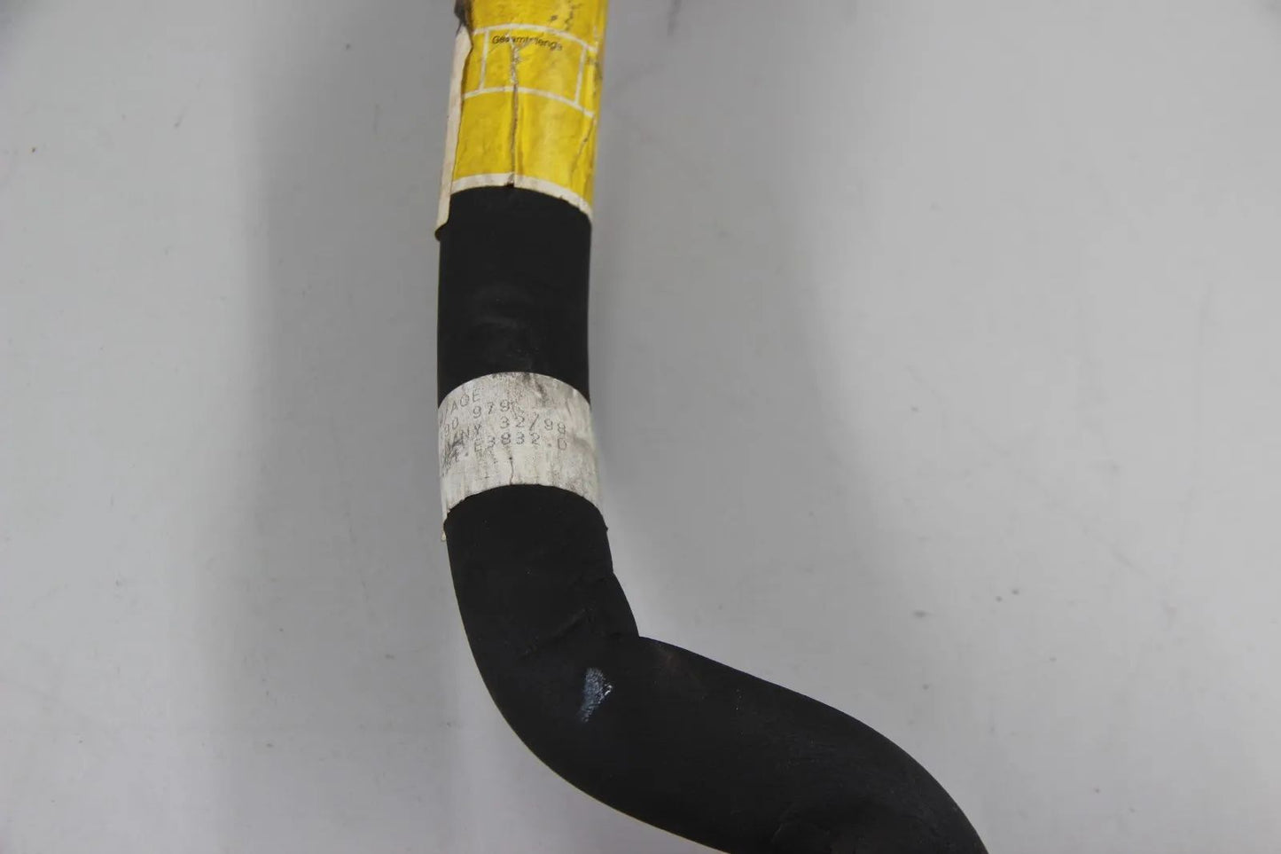 Ori. BMW E34 M5 M5 3.8 Druckleitung Kompressor-Kondensator R12/R134A 64538390979