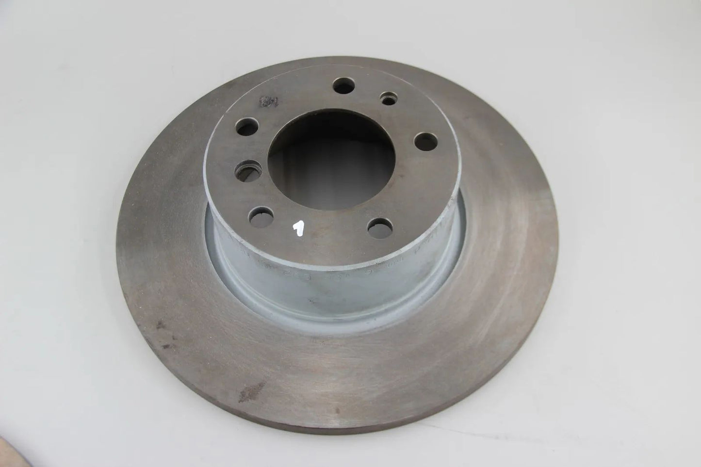 Original BMW E34 Limo/Touring Bremscheibe Bremsanlage 302x12 paar 34116756092