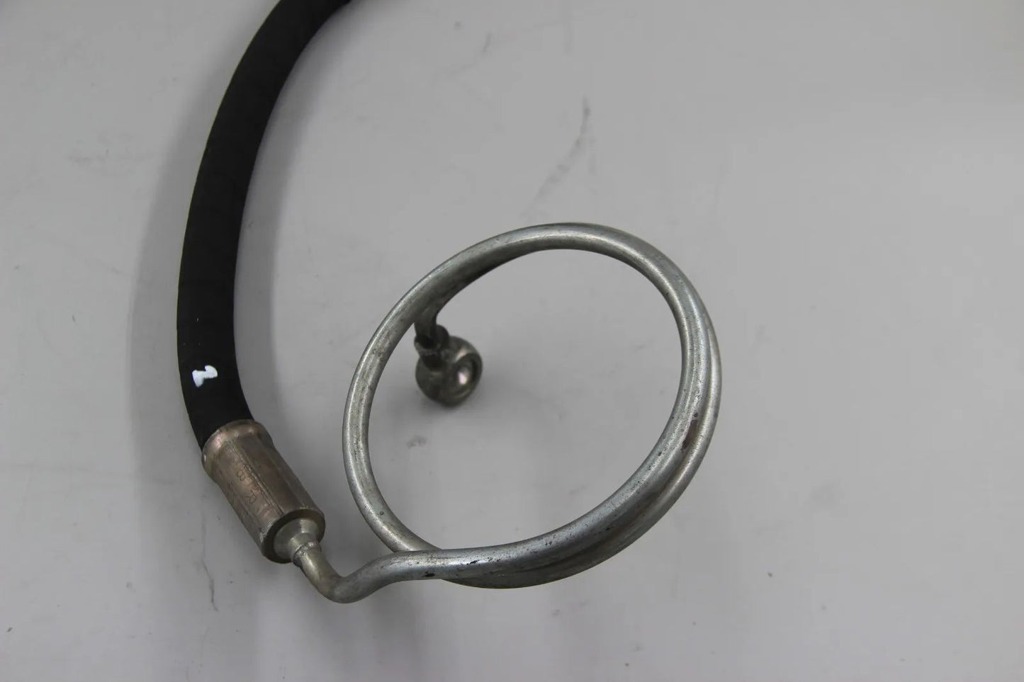 Original BMW Druckschlauch Schlauch  Pressure hose assy NOS 32411138237