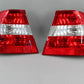 Original BMW E46 Nachrüstsatz Blink-/Rückleuchten hinten weiss NOS 63210141573