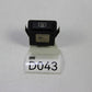 Original BMW E30 E28 Heckscheibenheizung Schalter elektrisch Heizbar 1380338