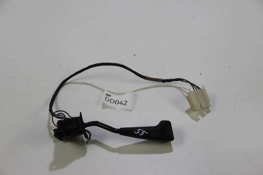 Original BMW E10 1502-2002 Lenkstockhebel Scheibenwischer Switch 1368757