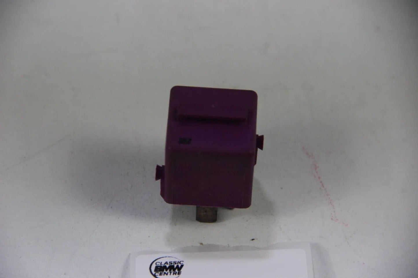 Original BMW 114 CMSP E26 E3 30 E36 E21 E12 Relais Relay Wechsler  61361388911