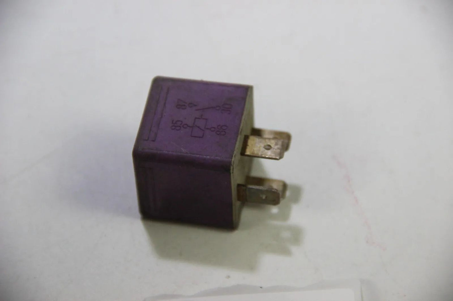 Original Bosch Relais Relay lila Multifunktionsrelais Bosch  0332019205
