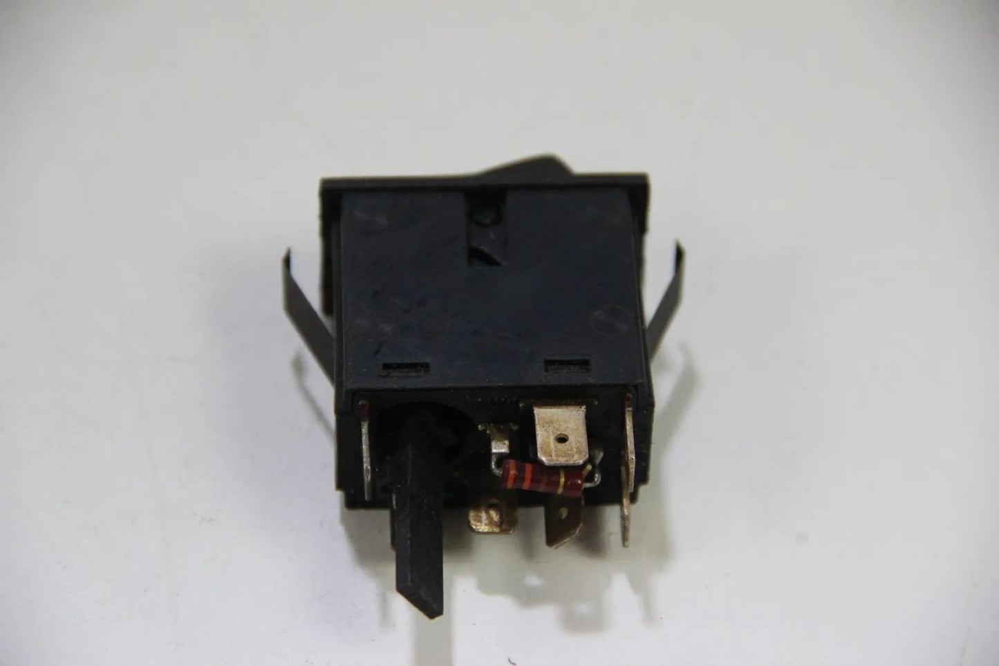 Original VW Jetta Golf 1 Warnblinkleuchte Schalter/ Gefahrenhinweis VW91