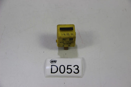Original BMW E34 E32 E38 Diodenrelais mit Verrastung Relais Relay 61311378797