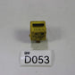 Original BMW E34 E32 E38 Diodenrelais mit Verrastung Relais Relay 61311378797