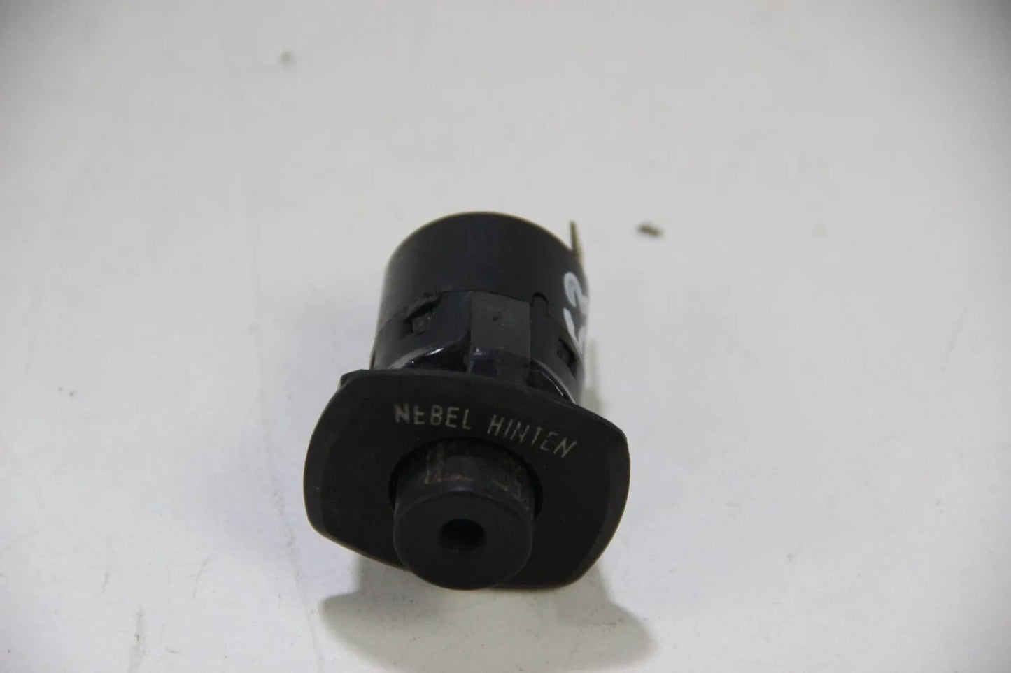 Original BMW E10 1502-2002 Nebelscheinwerfer Nebel Schalter vorne Switch