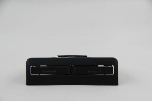 Original BMW E39 Limo/Touring  Getränkehalter hinten schwarz NOS  51168184520