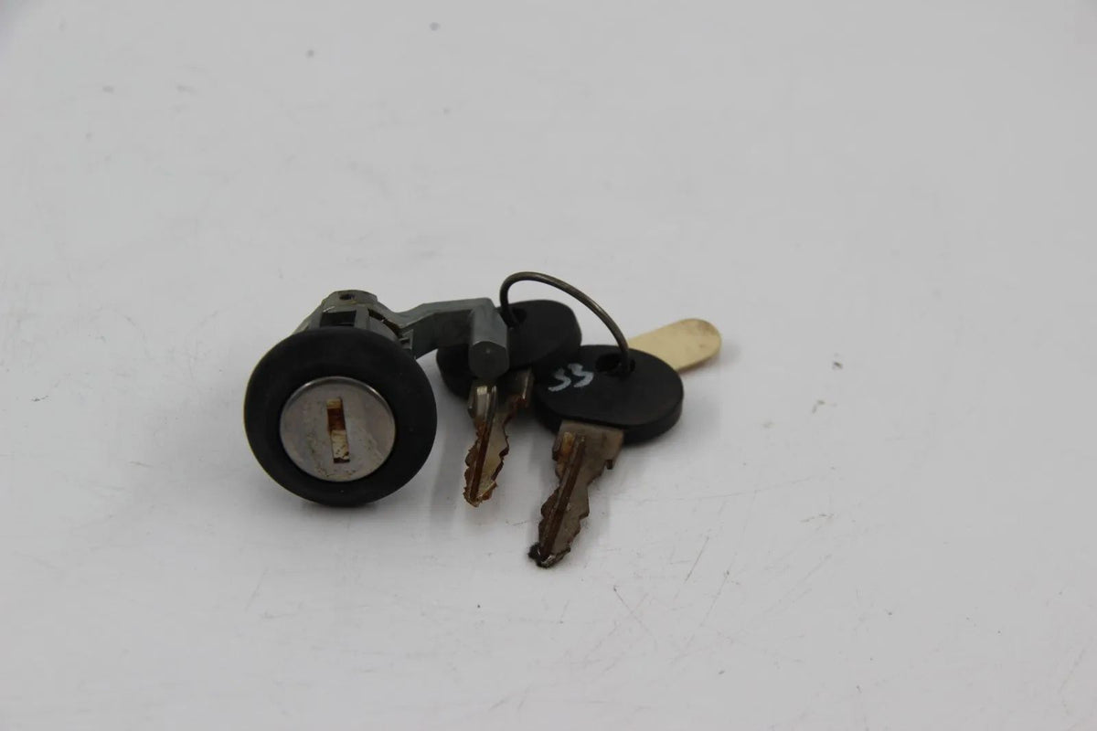 Original BMW E30 M3 S14 Verschluss mit Schlüssel rechts Tür vorne NOS 5121191106