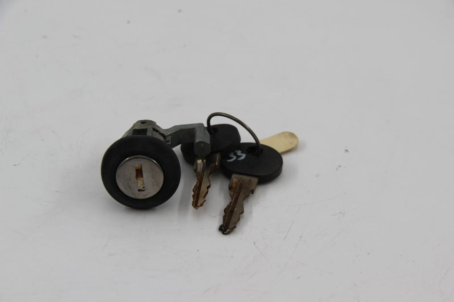 Original BMW E30 M3 S14 Verschluss mit Schlüssel rechts Tür vorne NOS 5121191106