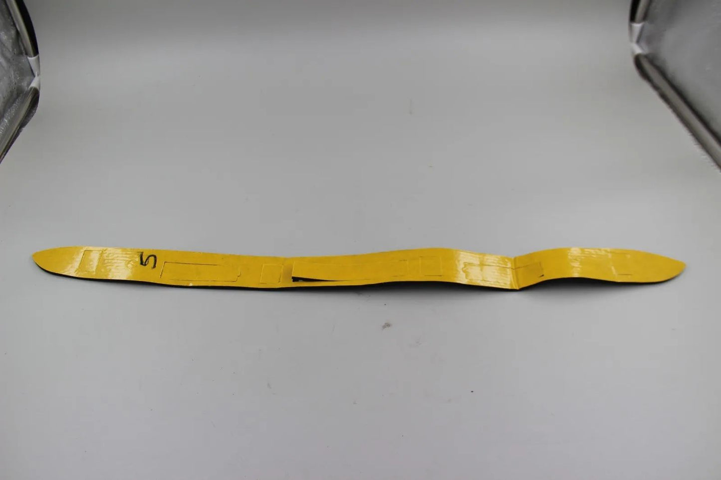 Original BMW E46 Limo/Compact Dichtung Griffleiste Heckklappe  51138236267