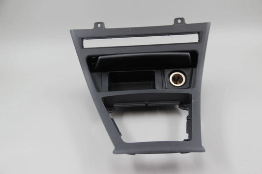 Original BMW E83 X3 Serie Funktionsträger I-Tafel unten NOS 51457055998