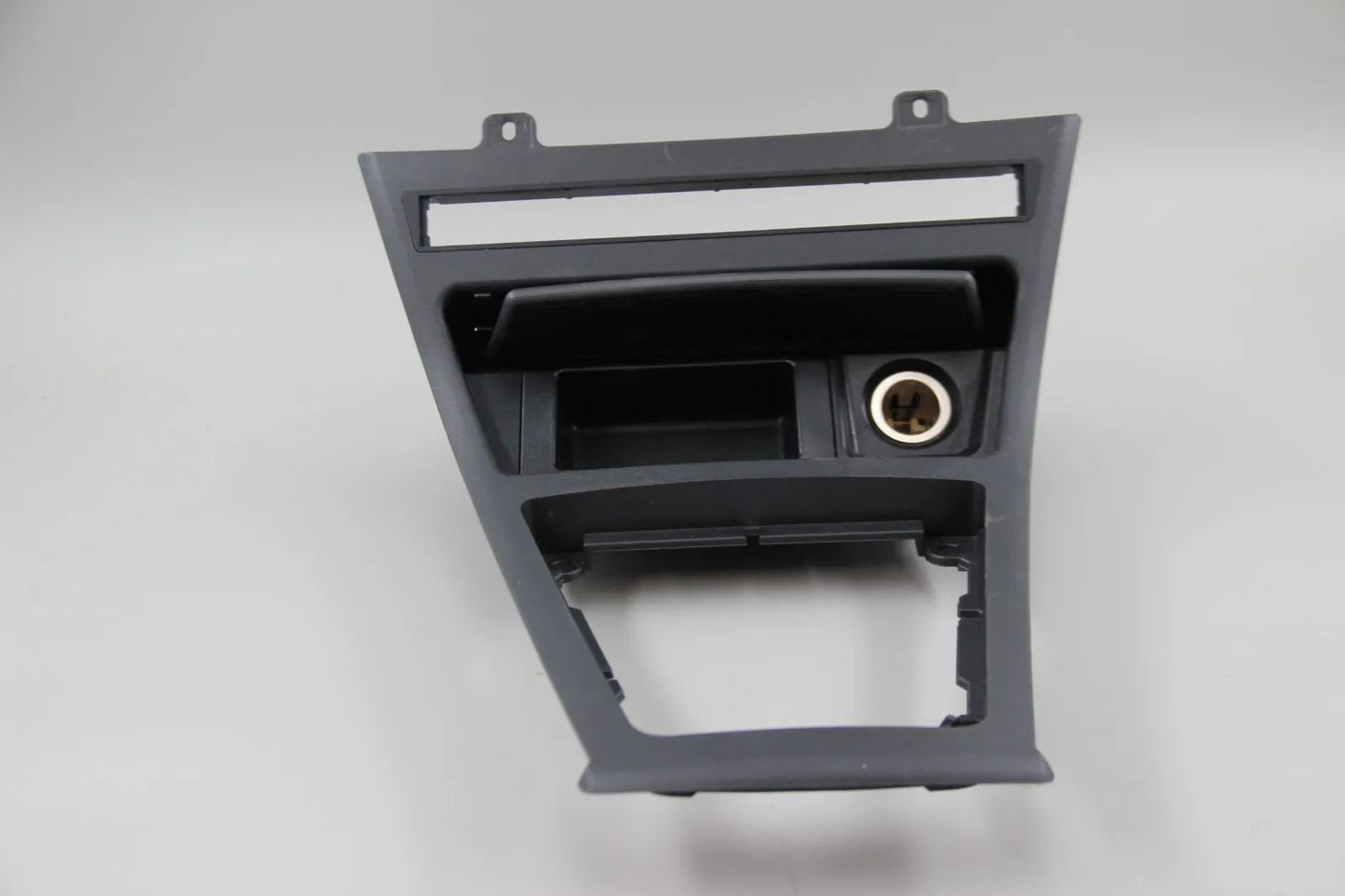 Original BMW E83 X3 Serie Funktionsträger I-Tafel unten NOS 51457055998