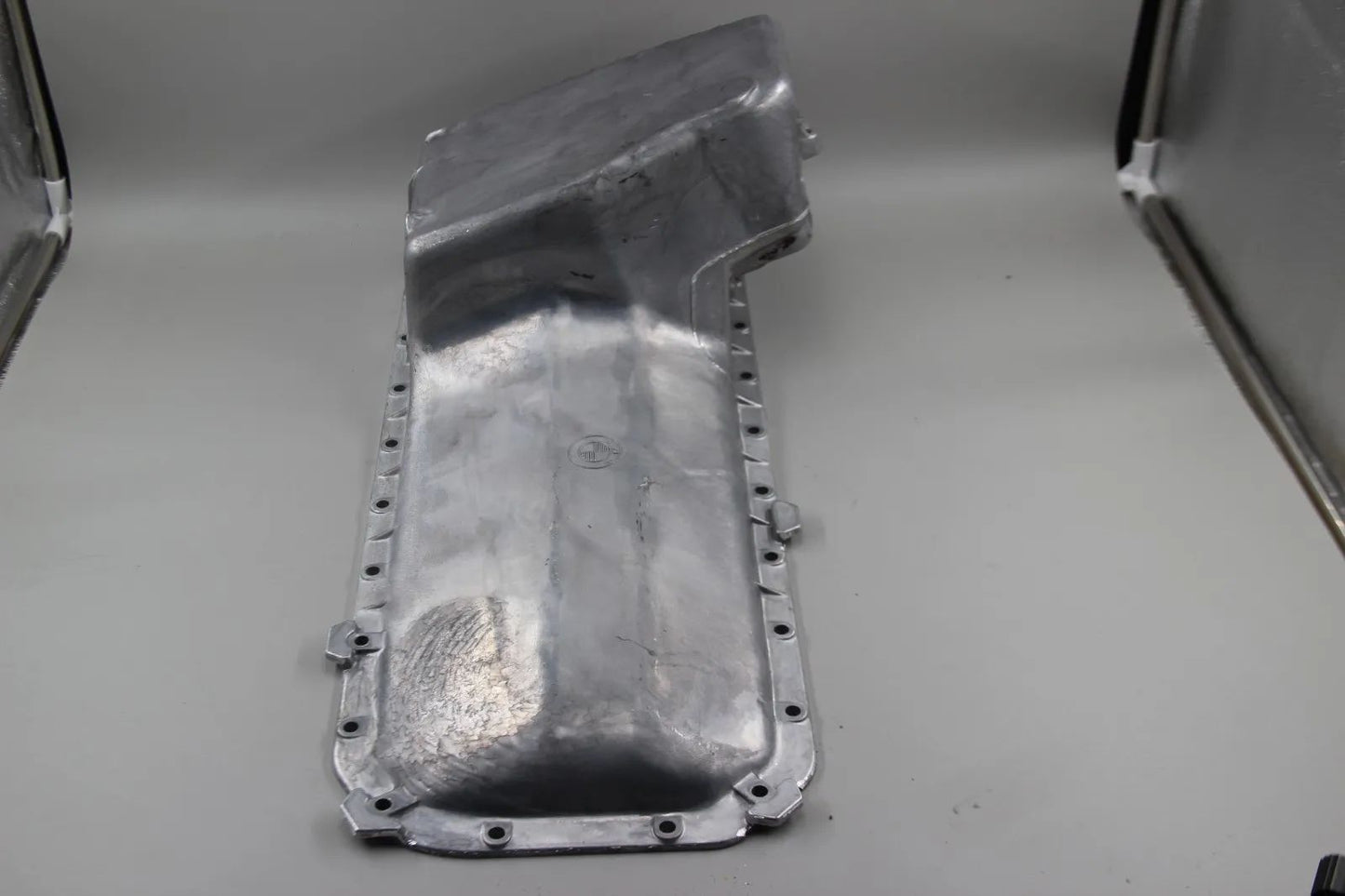 Original BMW E34 Limo 520i 525i  Motor Ölwanne Wanne NOS 11131288305 Oil Pan M20