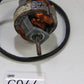 Original BMW Neue Klasse NK Lüfterrad Gebläse Bosch 0130057010 NOS 64114674100