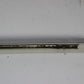 BMW E10 1502-1802 2002  bis 71' Chrom Leiste Abschlussblech hinten Rundleuchter