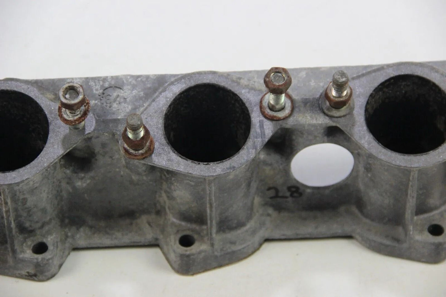 Original BMW E10 2002tii turbo Ansaugstutzen 11611257022 Intake 1257024