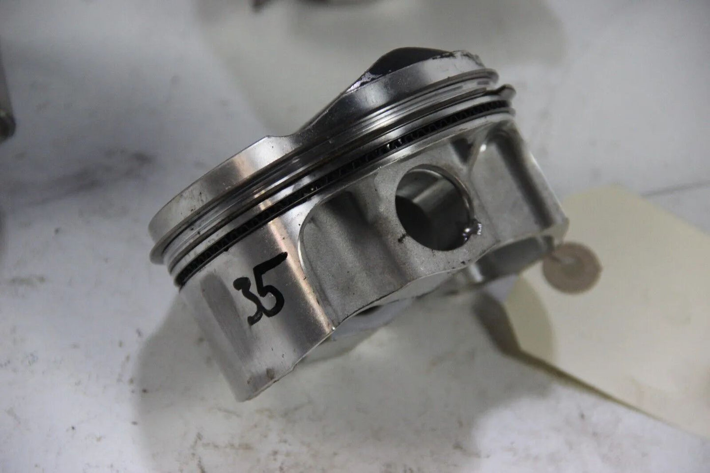 BMW E30 M3 S14 S14b23 2.3 4x Schmiedekolben Motorsport Gr. A Gr. N 93,335mm