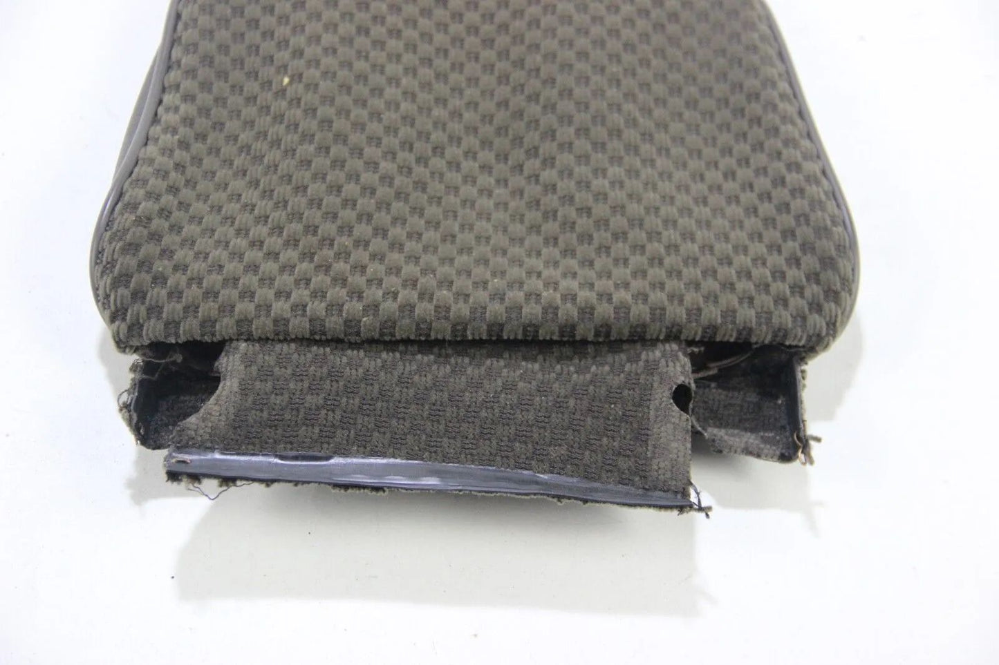 Original BMW E30 316i-325i M3 3er Sportsitz bezug Kopfstütze Braun VVFL