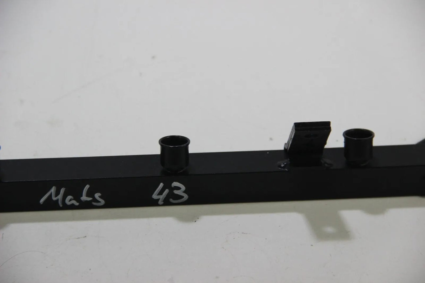 Original BMW E30 M3 S14  Einspritzleiste Fuel Rail Injektorleiste Leiste