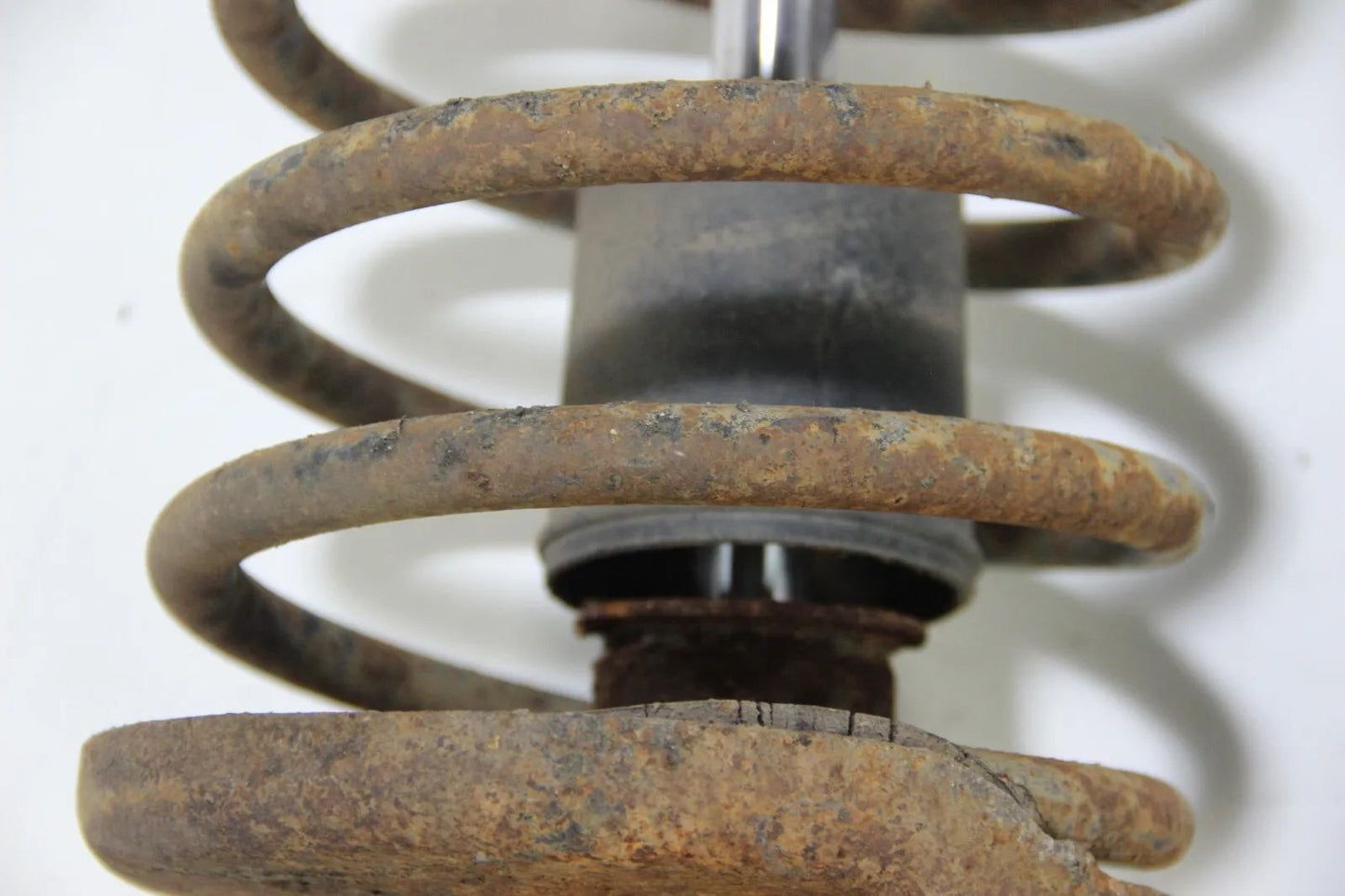 Original BMW E24 635csi 6er Federbeine vorne Struts links Rechts left and right