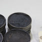 Original BMW E30 M3 S14 S14b23 2.3 4x Kolben Mahle 93v81 93,335mm  Piston