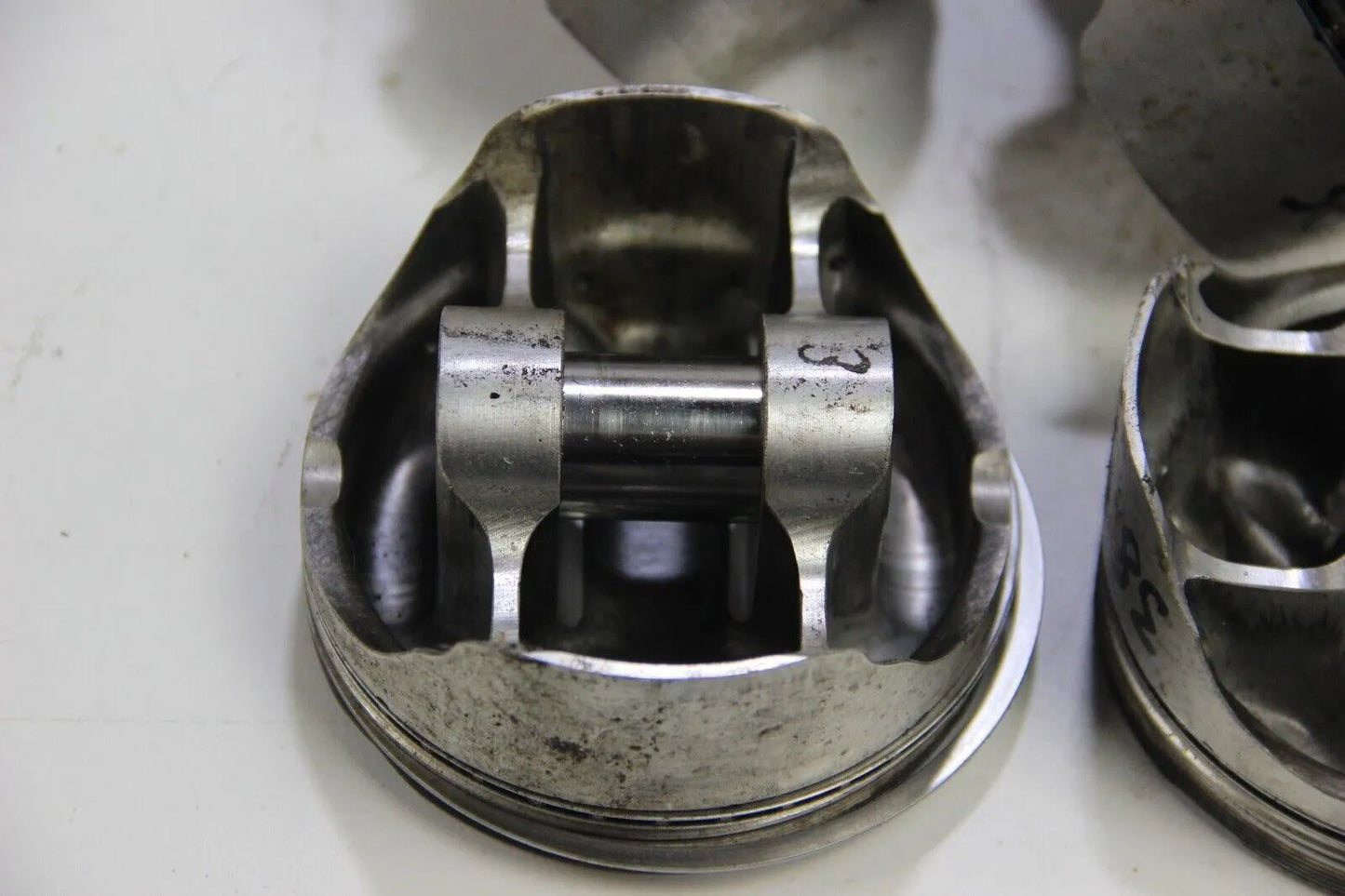 BMW E30 M3 S14 S14b23 2.3 4x Schmiedekolben Motorsport Gr. A Gr. N 94,80mm