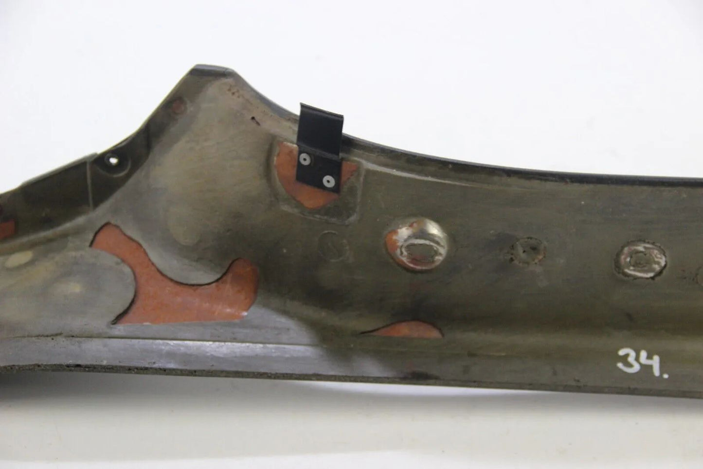 Original BMW E24 635csi 6er M635csi Obere Innenverkleidung hinten Links OEM