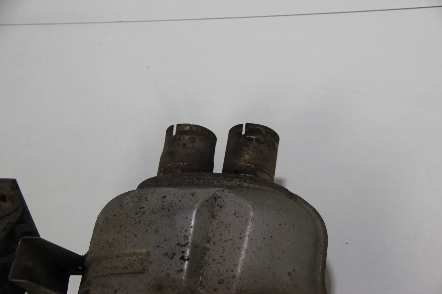 Original BMW E46 M3 S54 S54b32  Endschalldämpfer ESD Endrohre OEM 7831783