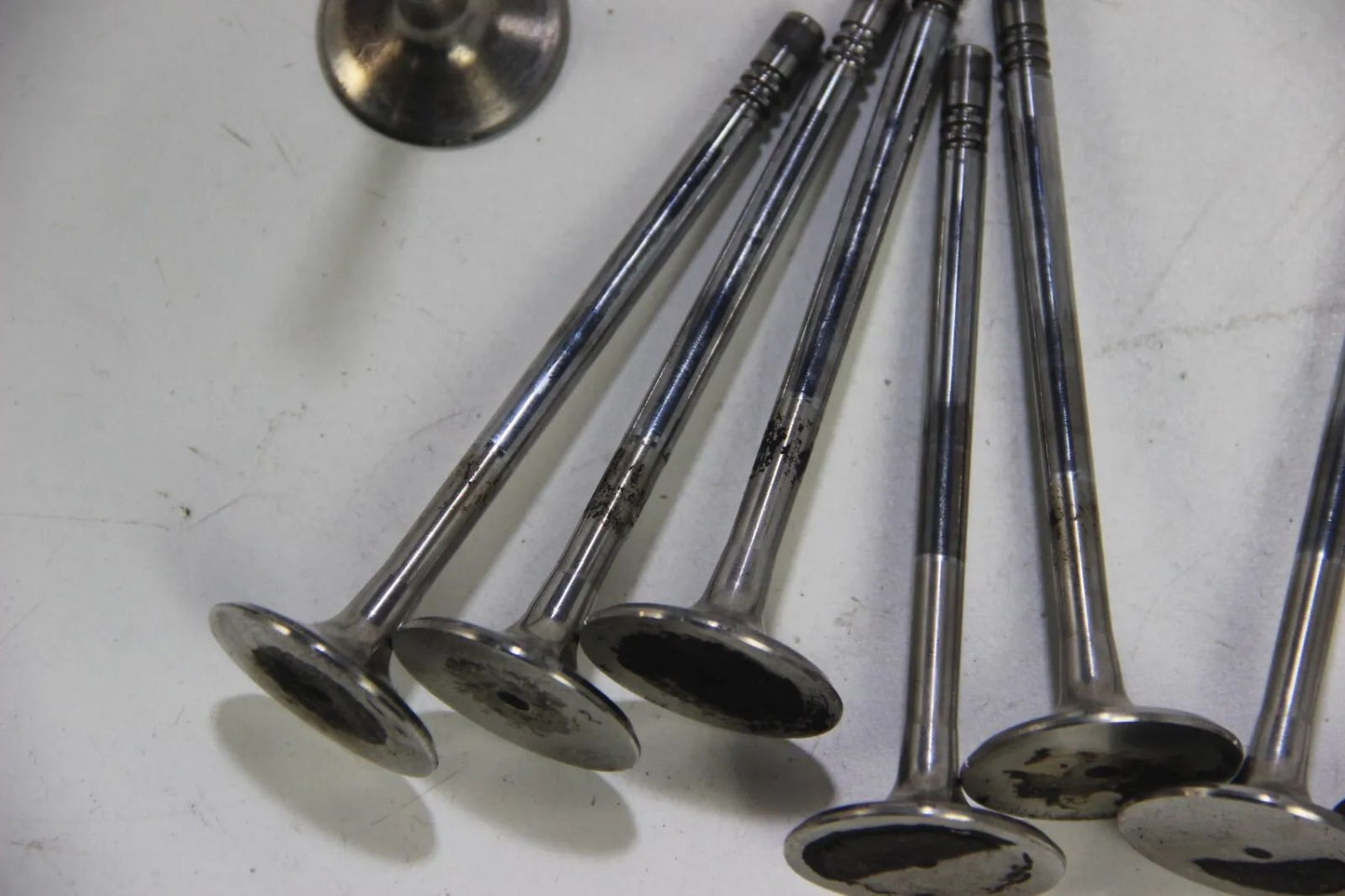 Original BMW E30 M3 S14 S14b23 2.3 8x Einlassventil Ventile 37mm Intake Valve