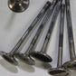 Original BMW E30 M3 S14 S14b23 2.3 8x Einlassventil Ventile 37mm Intake Valve