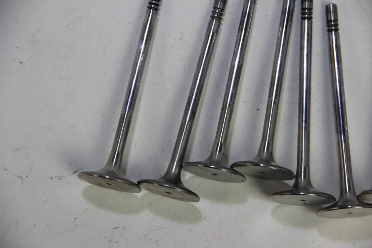 Original BMW E30 M3 S14 S14b23 2.3 8x Einlassventil Ventile 37mm Intake Valve