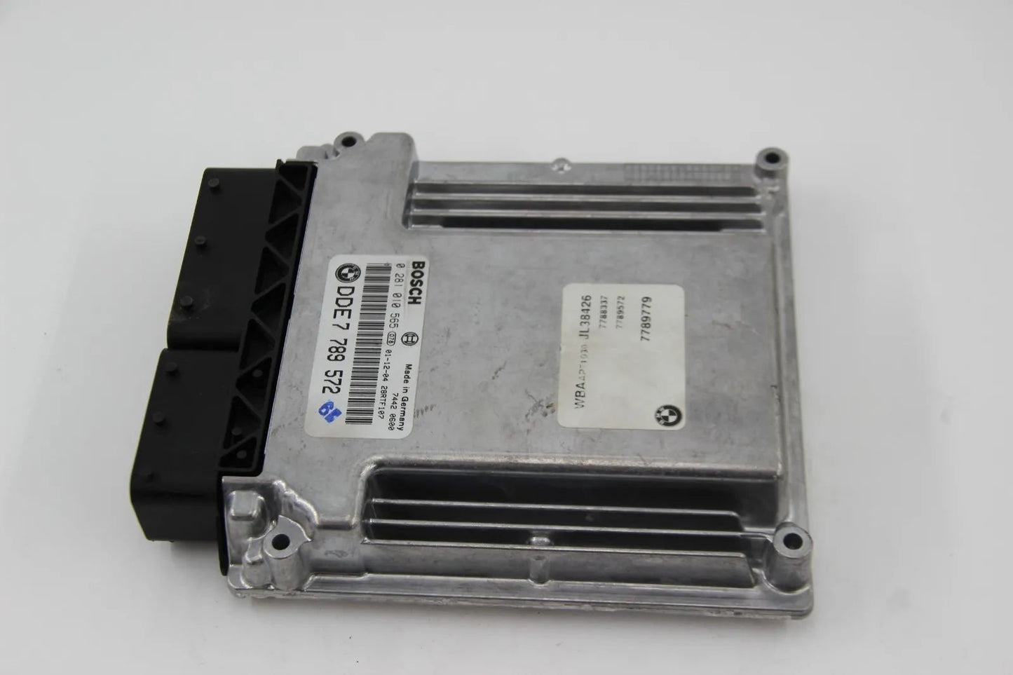 Original BMW E46 320 TD 3er Serie Grundsteuergerät DDE 5.0  13617789572 320D