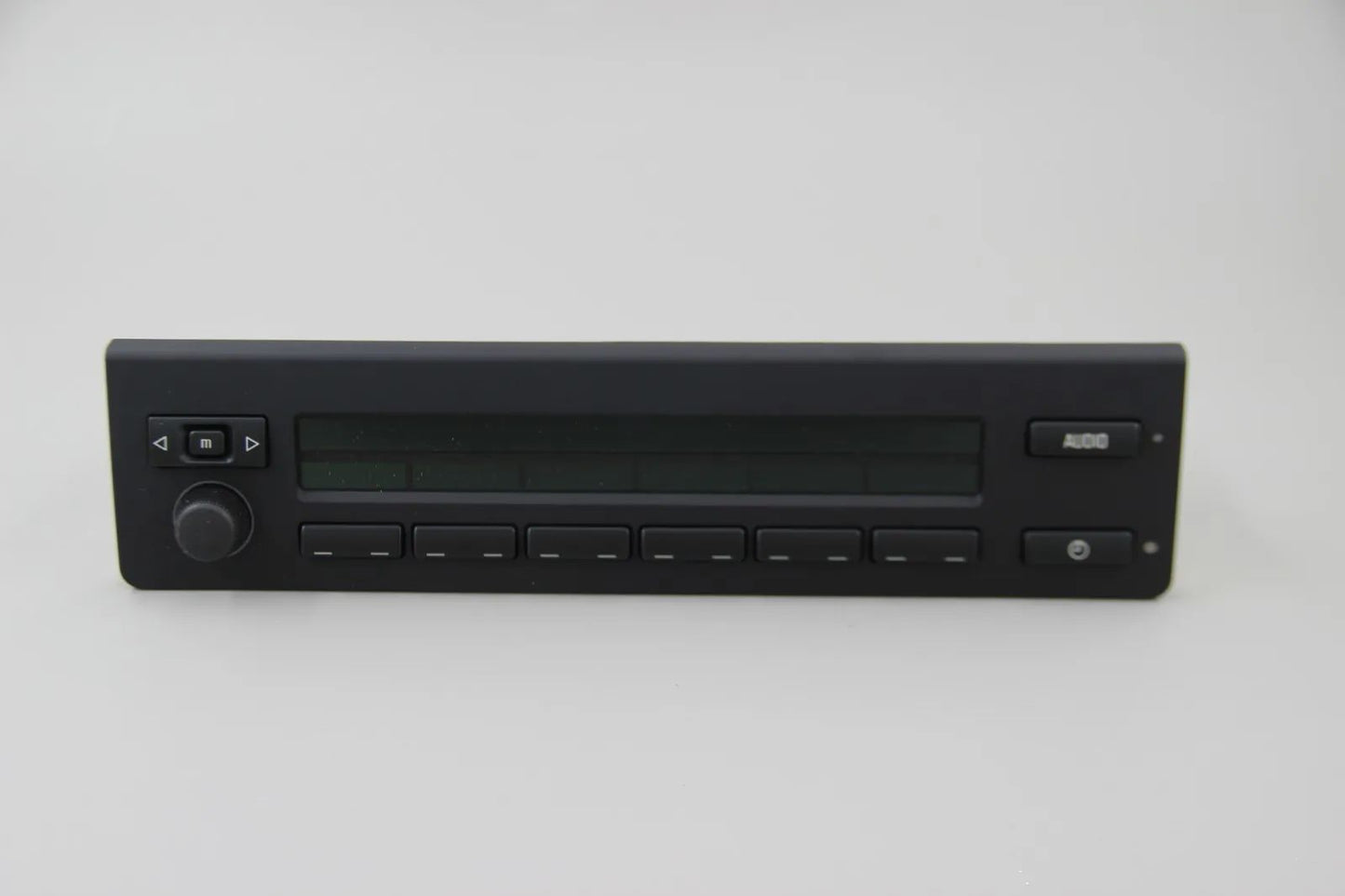 Original BMW Austausch Multiinformationsdisplay Display  65828372153