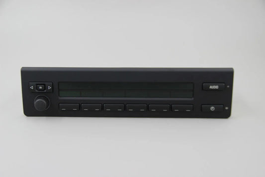 Original BMW Austausch Multiinformationsdisplay Display  65828372153