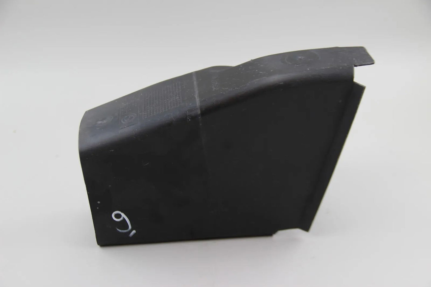 Original BMW E46 Luftführung Luftkanal Einlass Bremse vorne links 51718235243