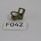 Original BMW E28 524d 524td M21 Haltewinkel Bracket NOS 12521289776