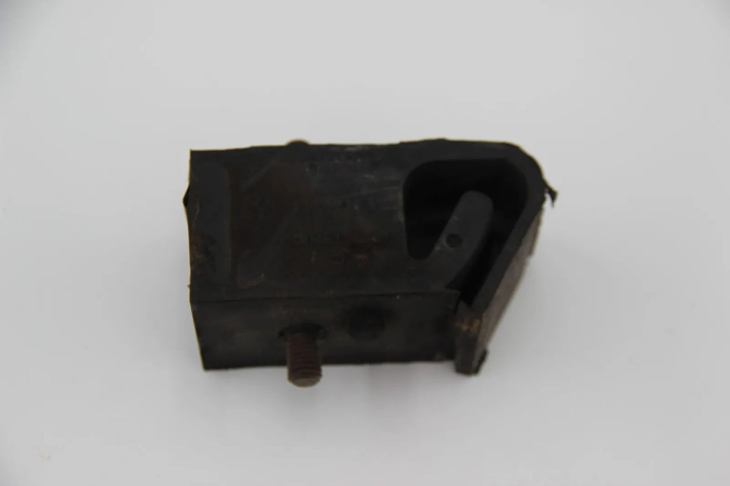 Original BMW E10 Neueklasse Lager Gummilager links Rechteckig  11811109352