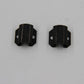 Original BMW E9 E21 E12 E24 Klammer NOS 2Stk 64114674162